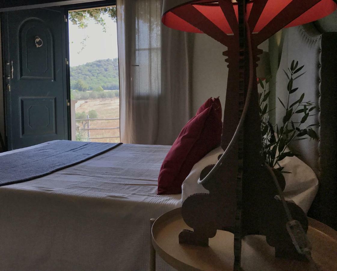 Macchiabuia Bed & Breakfast Capalbio Ngoại thất bức ảnh